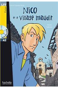 Nico et le village maudit - Livre & audio download