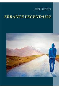 Errance légendaire