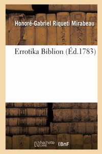 Errotika Biblion