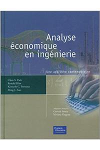ANALYSE ECONOMIQUE EN INGENIERIE