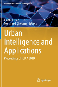 Urban Intelligence and Applications