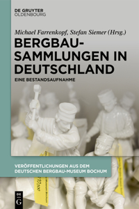 Bergbausammlungen in Deutschland