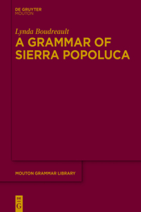 Grammar of Sierra Popoluca