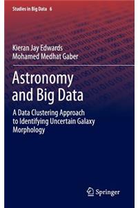 Astronomy and Big Data