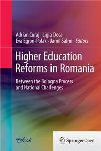Higher Education Reforms in Romania