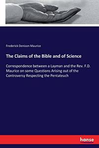 Claims of the Bible and of Science