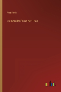 Korallenfauna der Trias