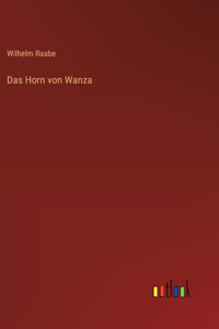 Das Horn von Wanza