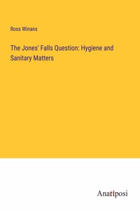 Jones' Falls Question