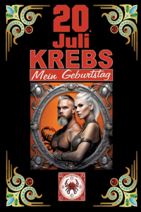 20.Juli, mein Geburtstag