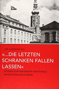 »...die letzten Schranken fallen lassen«