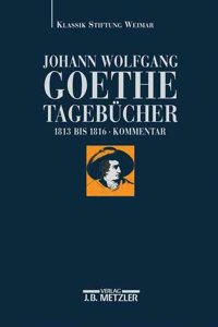 Johann Wolfgang Goethe: Tagebücher