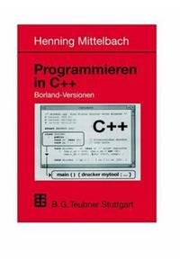 Programmieren in C++ Borland-Versionen