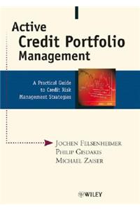 Active Credit Portfolio Management