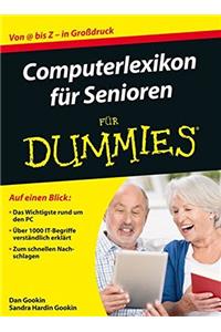 Computerlexikon fur Senioren fur Dummies