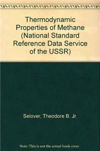 Thermodynamic Properties of Methane