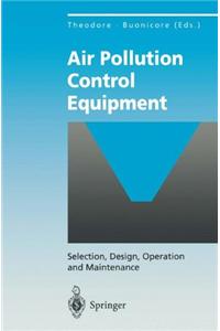 Air Pollution Control Equipment