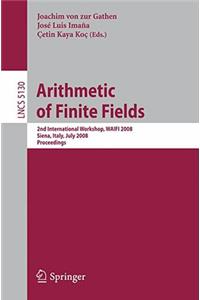 Arithmetic of Finite Fields