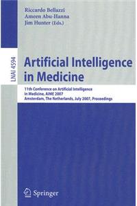 Artificial Intelligence in Medicine