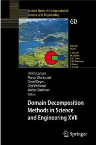 Domain Decomposition Methods in Science and Engineering XVII