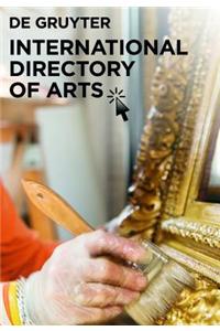 International Directory of Arts