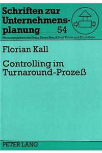 Controlling Im Turnaround-Prozeß