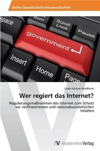 Wer regiert das Internet?