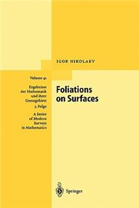 Foliations on Surfaces
