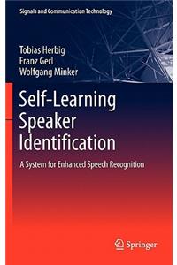 Self-Learning Speaker Identification