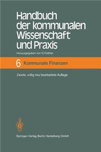 Handbuch der kommunalen Wissenschaft und Praxis