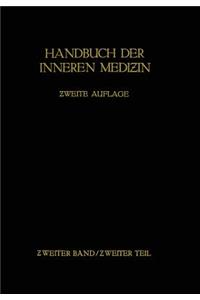 Handbuch Der Inneren Medizin