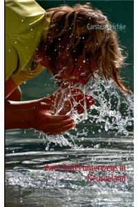 Zwei Zottel Unterwegs in Neuseeland