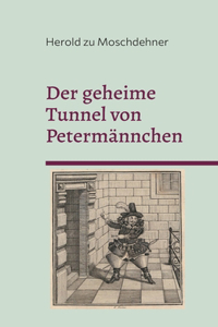 geheime Tunnel von Petermännchen: Der genaue Verlauf zwischen Schweriner Schloss und Petersberg