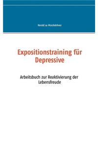 Expositionstraining für Depressive