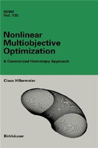 Nonlinear Multiobjective Optimization