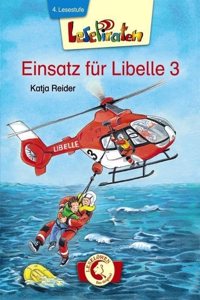 Lesepiraten - Einsatz fur Libelle 3