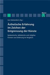 Ästhetische Erfahrung im Zeichen der Entgrenzung der Künste