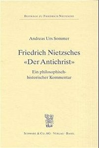 Friedrich Nietzsches 'der Antichrist'