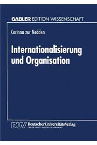 Internationalisierung Und Organisation