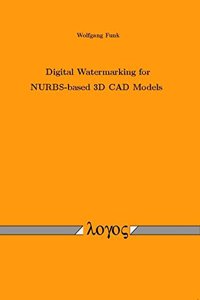 Digital Watermarking for Nurbs-Based 3D CAD Models