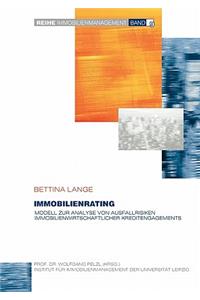Immobilienrating