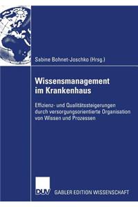 Wissensmanagement im Krankenhaus