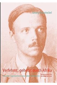 Verfehmt, gehetzt durch Afrika