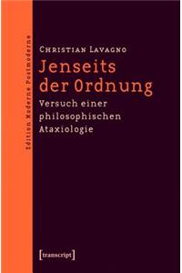 Jenseits Der Ordnung