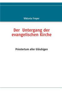 Untergang Der Evangelischen Kirche