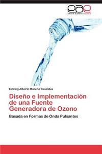 Diseño e Implementación de una Fuente Generadora de Ozono