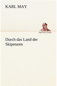 Durch Das Land Der Skipetaren