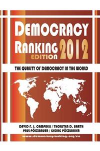 Democracy Ranking (Edition 2012)