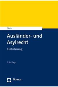 Auslander- Und Asylrecht