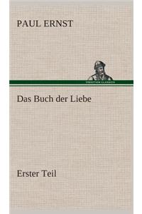 Buch der Liebe